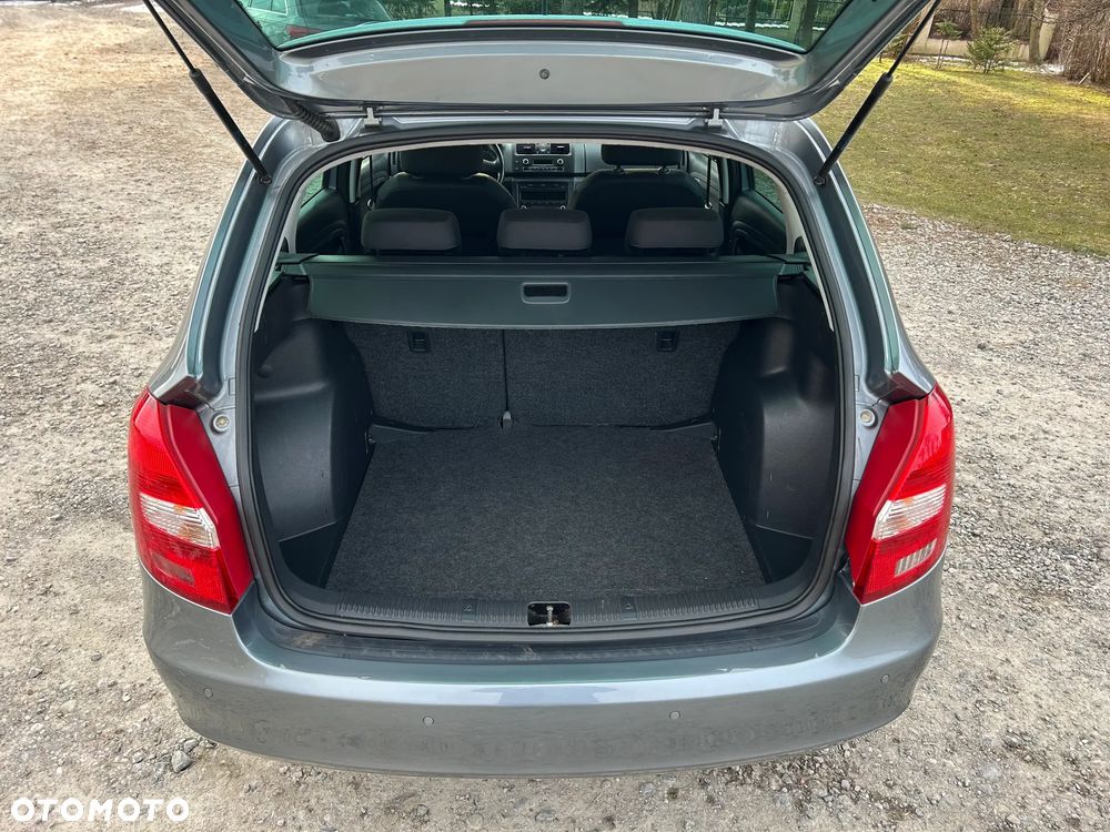 Skoda Fabia - 8