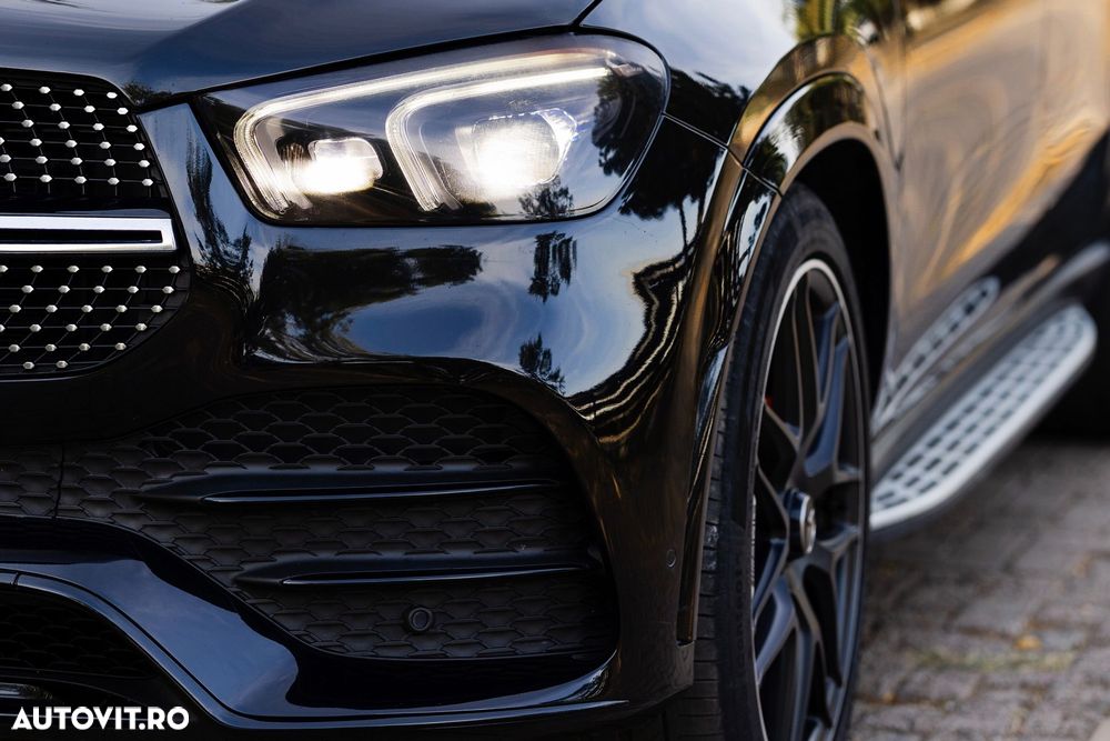 Mercedes-Benz GLE 450 MHEV 4MATIC - 8