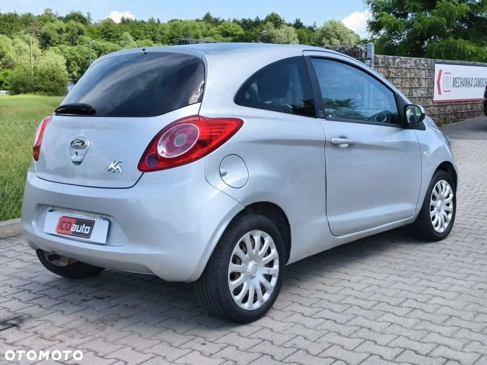 Ford KA - 7