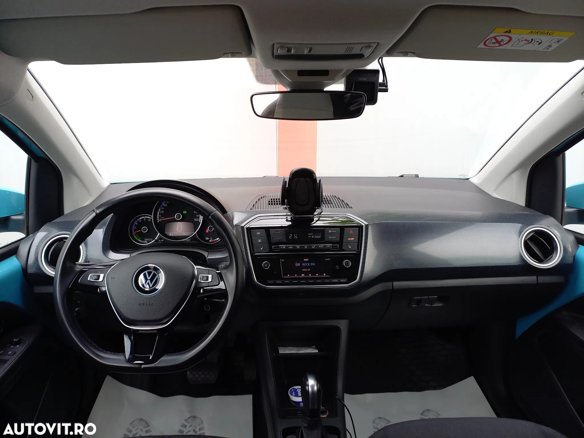 Volkswagen up! e-up! - 12