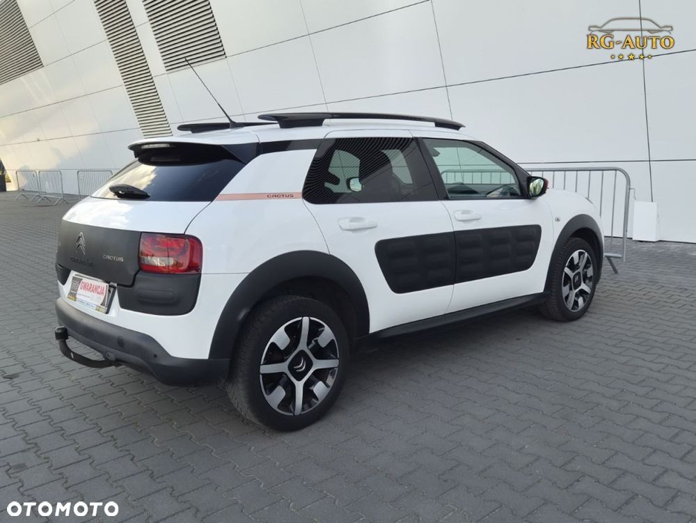 Citroën C4 Cactus - 7