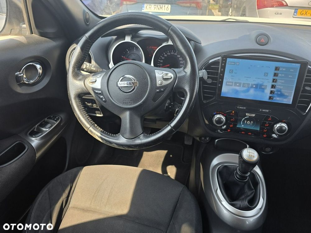 Nissan Juke - 14