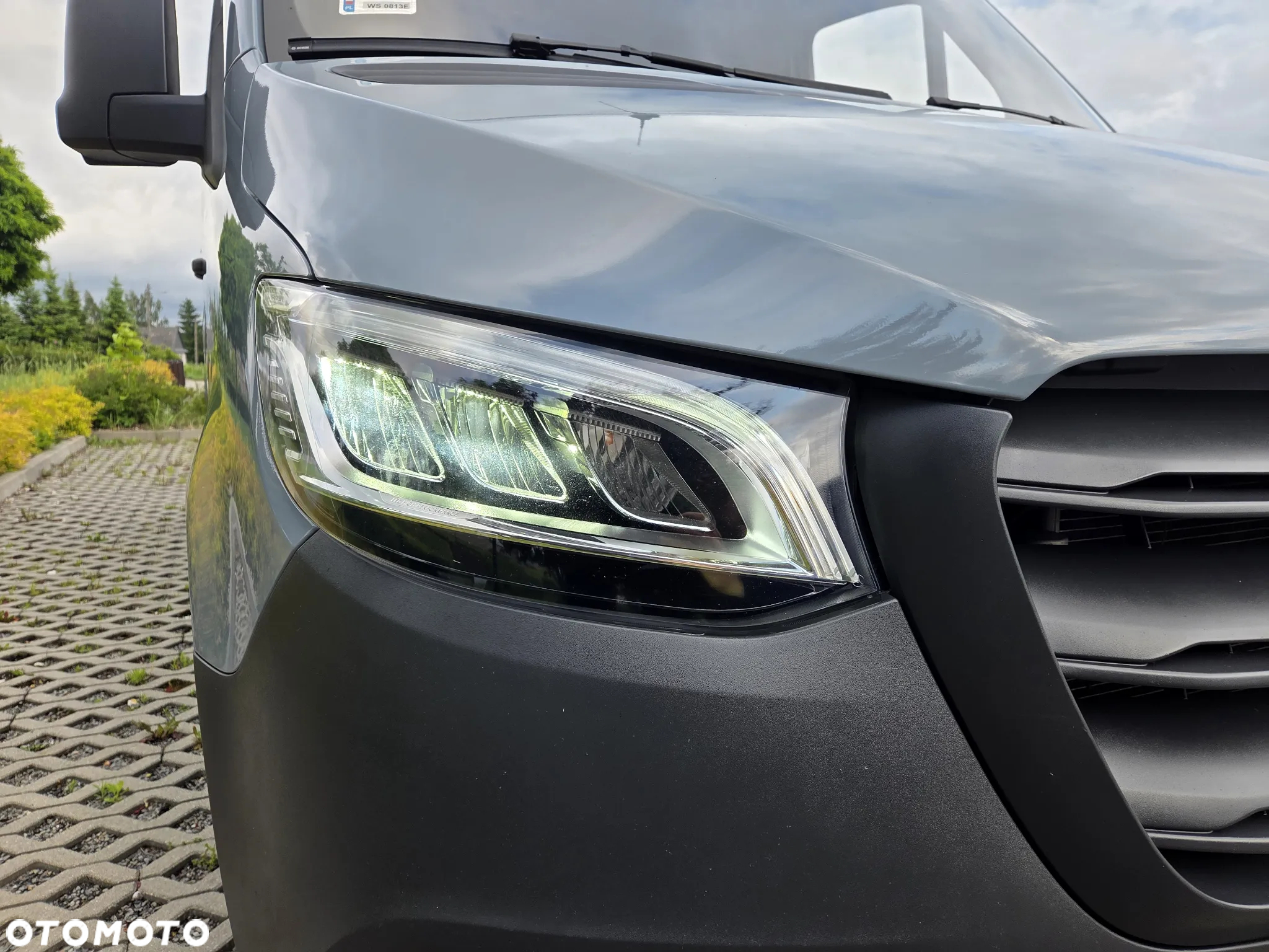 Mercedes-Benz Sprinter - 15