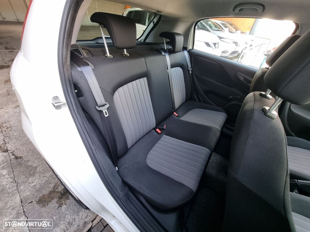 Fiat Punto 1.3 M-Jet Easy S&S - 3
