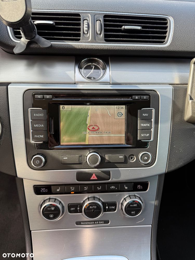 Volkswagen CC 2.0 TDI DPF BMT - 11