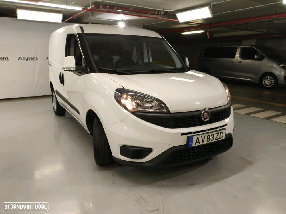 Fiat DOBLO CARGO 1.6 MJ SX 3L - 5