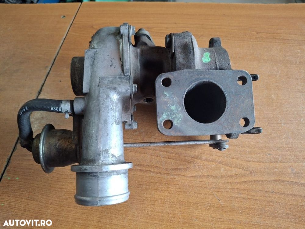 Turbo Chrysler Voyager 2.5 TD 1995-2000 - 3