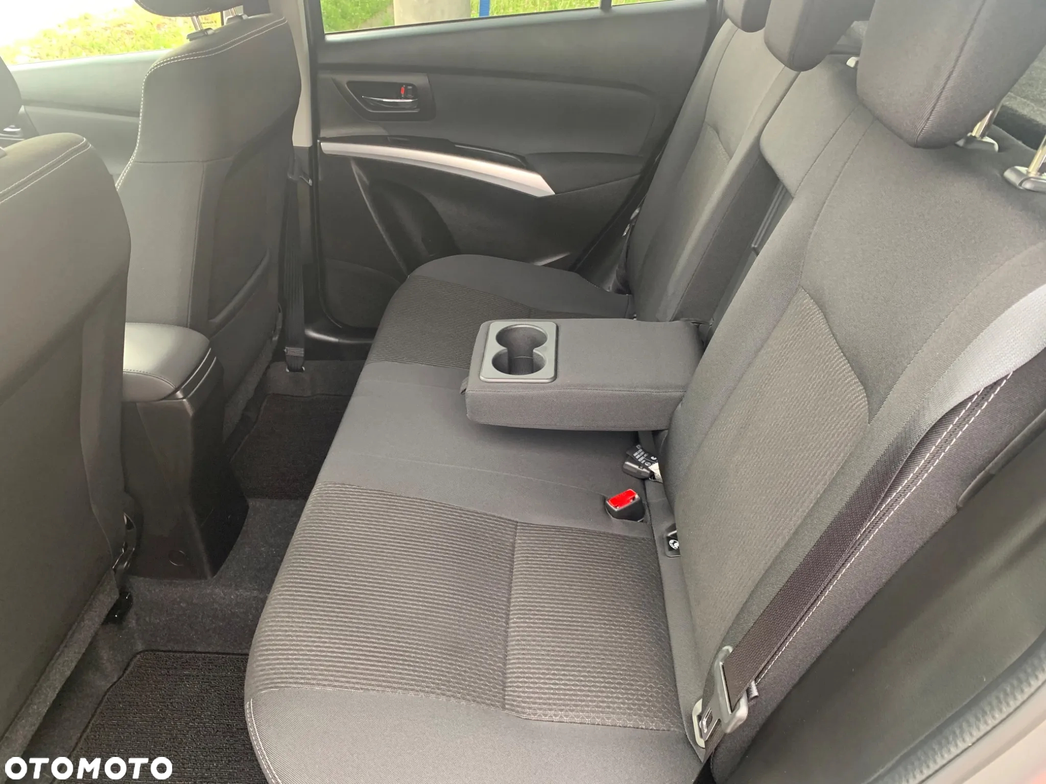 Suzuki SX4 S-Cross 1.4 Boosterjet Hybrid ALLGRIP Comfort+ - 12
