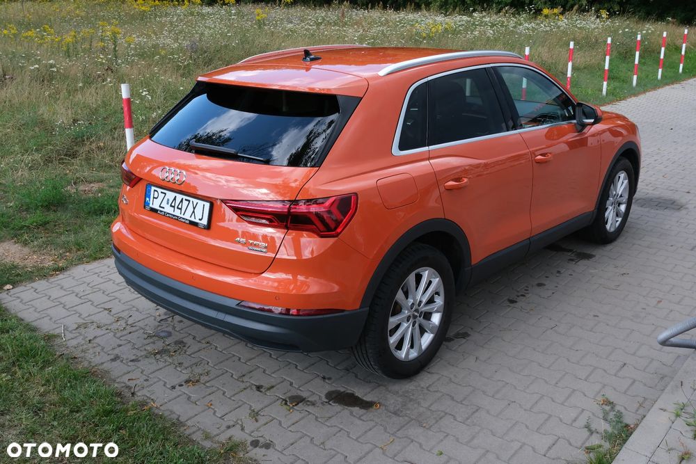 Audi Q3 45 TFSI Quattro S tronic - 3