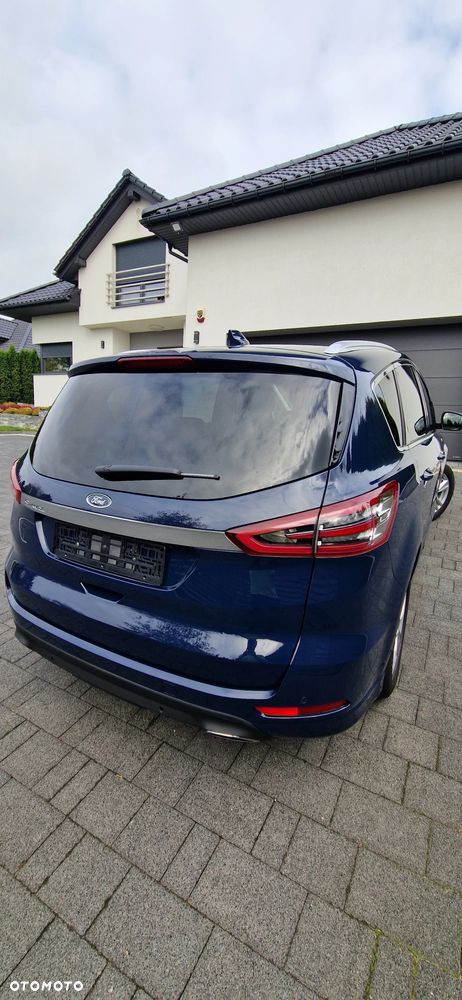 Ford S-Max 2.0 EcoBlue AWD Titanium - 36