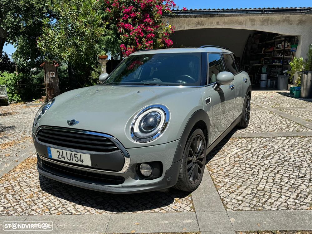 MINI Clubman One D Auto - 1
