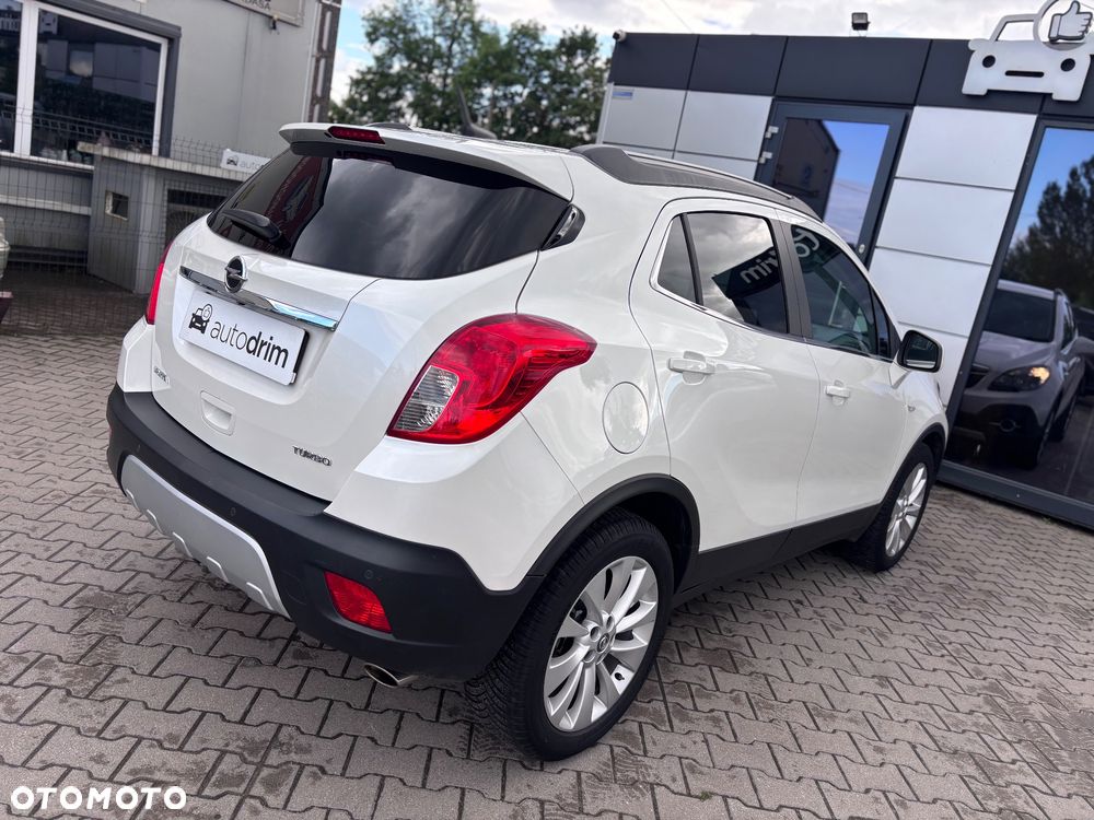 Opel Mokka 1.4 T Cosmo S&S - 15