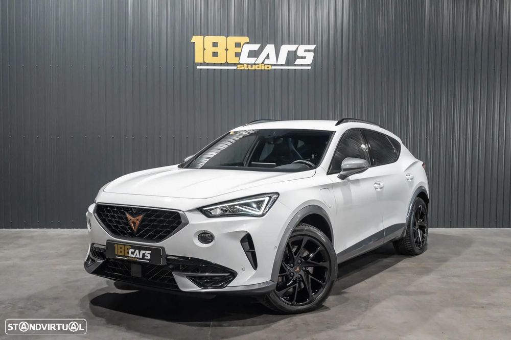 Cupra Formentor VZ 1.4 e-Hybrid DSG - 2