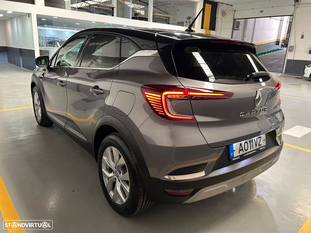 Renault Captur 1.6 E-Tech Plug-In Intens - 6