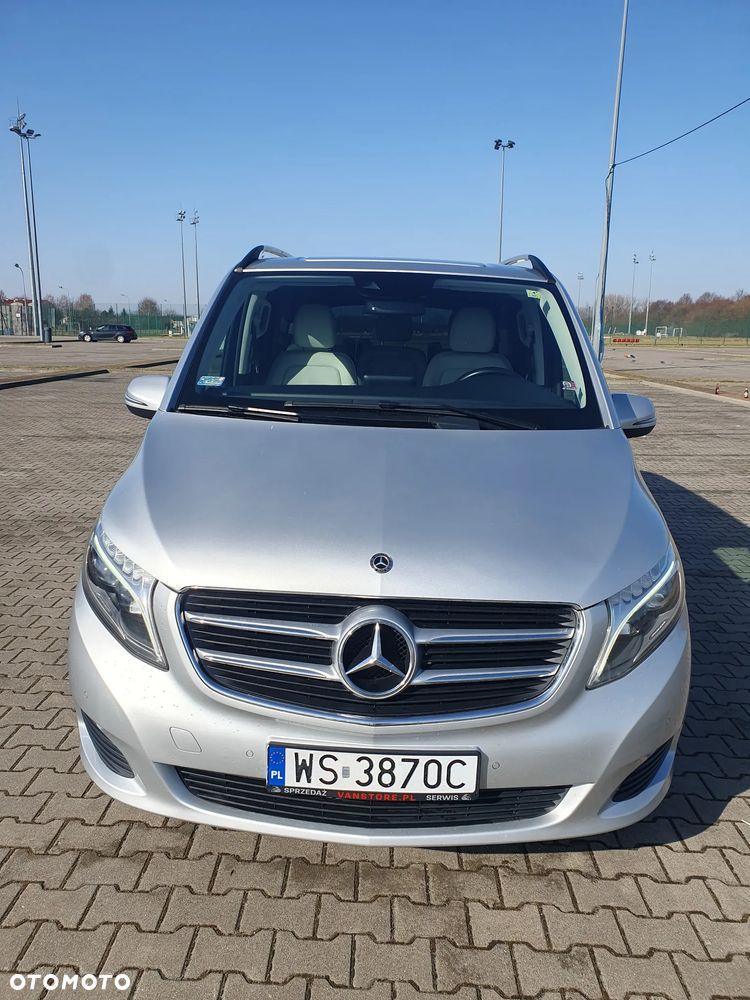 Mercedes-Benz Klasa V 250 (BlueTEC) d 7G-Tronic (d³ugi) - 2