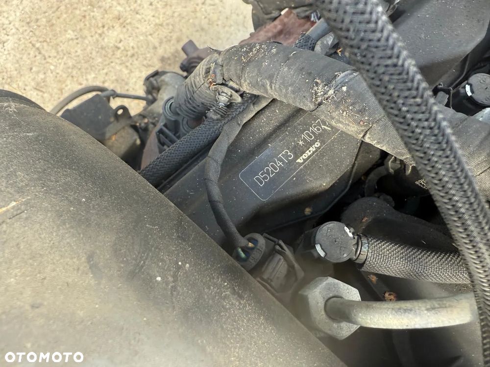 kompletny silnik volvo xc60 xc70 s80 v70 2.0 d d5204t3 - 6