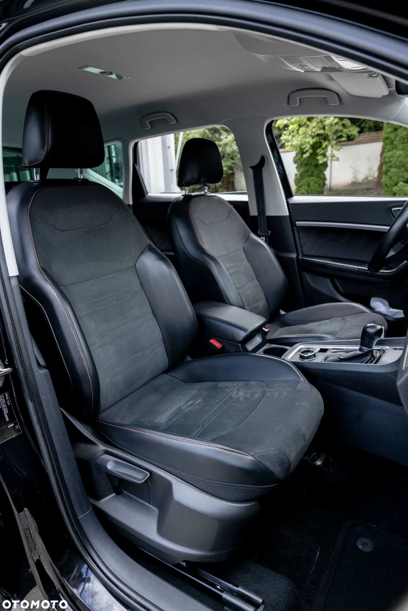 Seat Ateca 1.5 TSI FR S&S DSG - 12