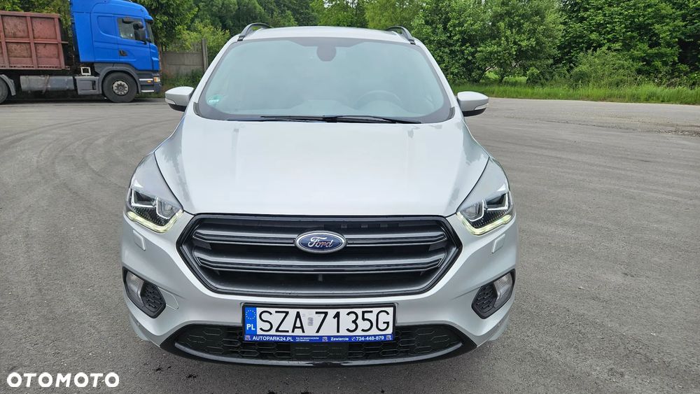 Ford Kuga 2.0 TDCi 4x4 ST-Line - 9