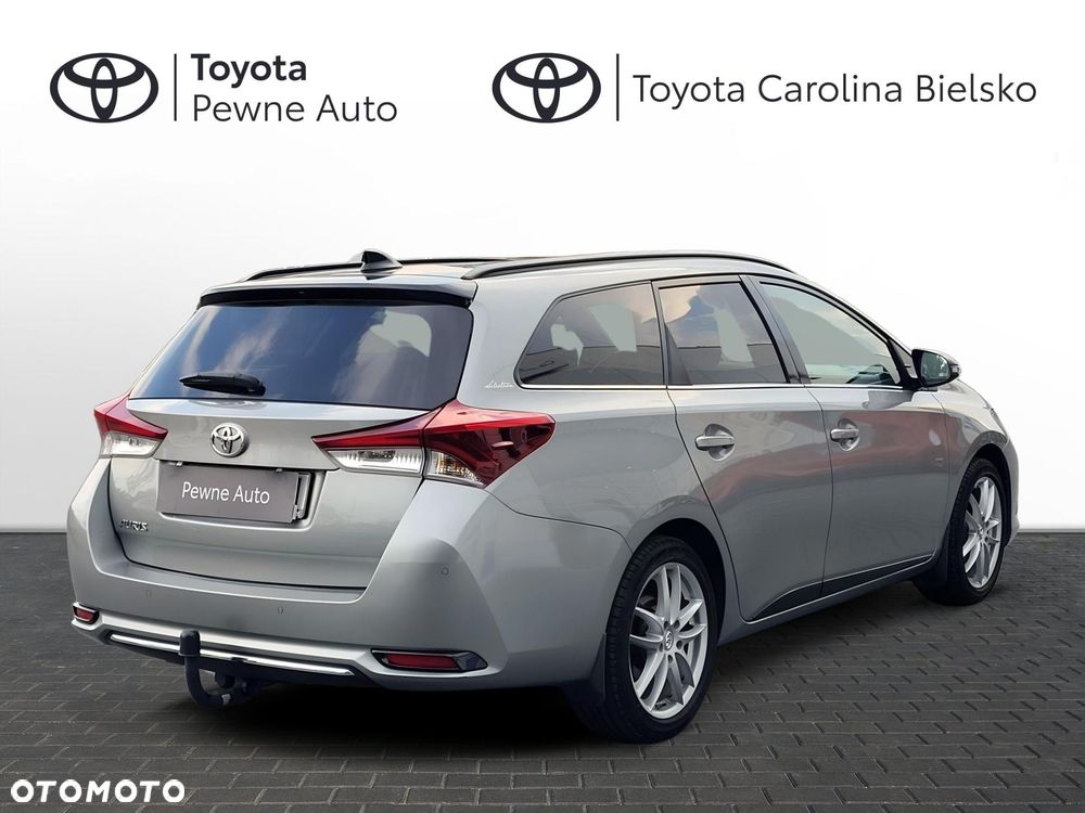 Toyota Auris 1.6 Selection - 25