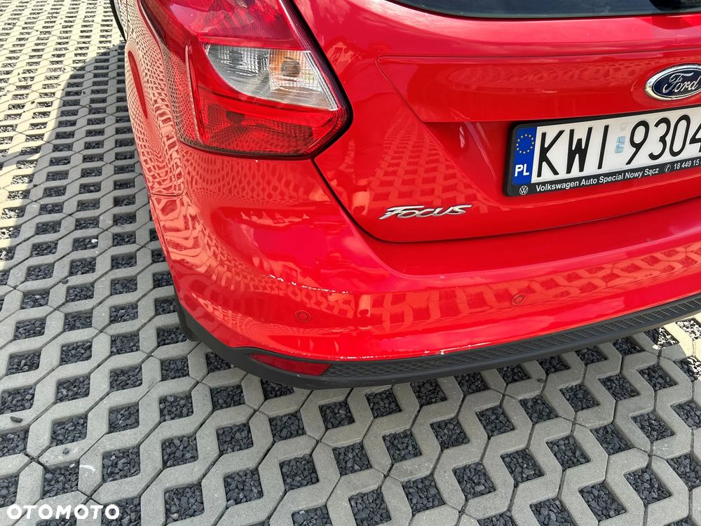 Ford Focus 1.0 EcoBoost Titanium - 4