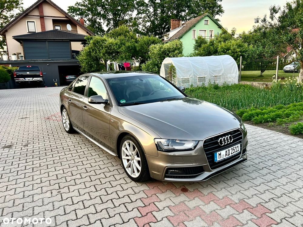 Audi A4 Limousine - 9