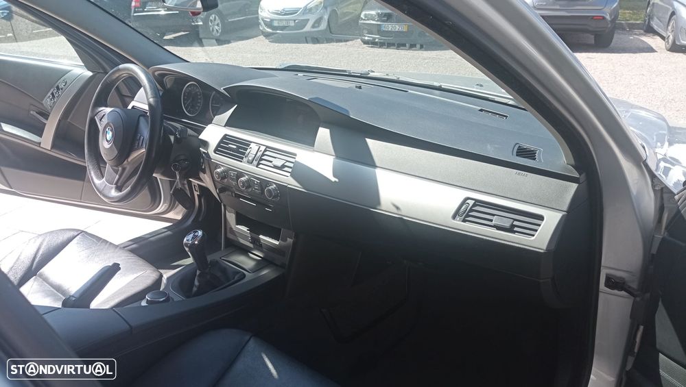 BMW 520 d - 17