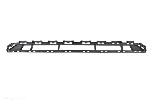 hyundai sonata vii 2018 lift- kratka środkowa zderzaka - 1