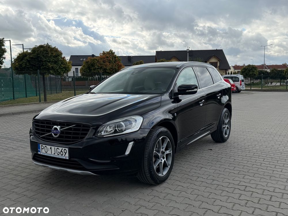 Volvo XC 60 D4 Drive-E Ocean Race - 1