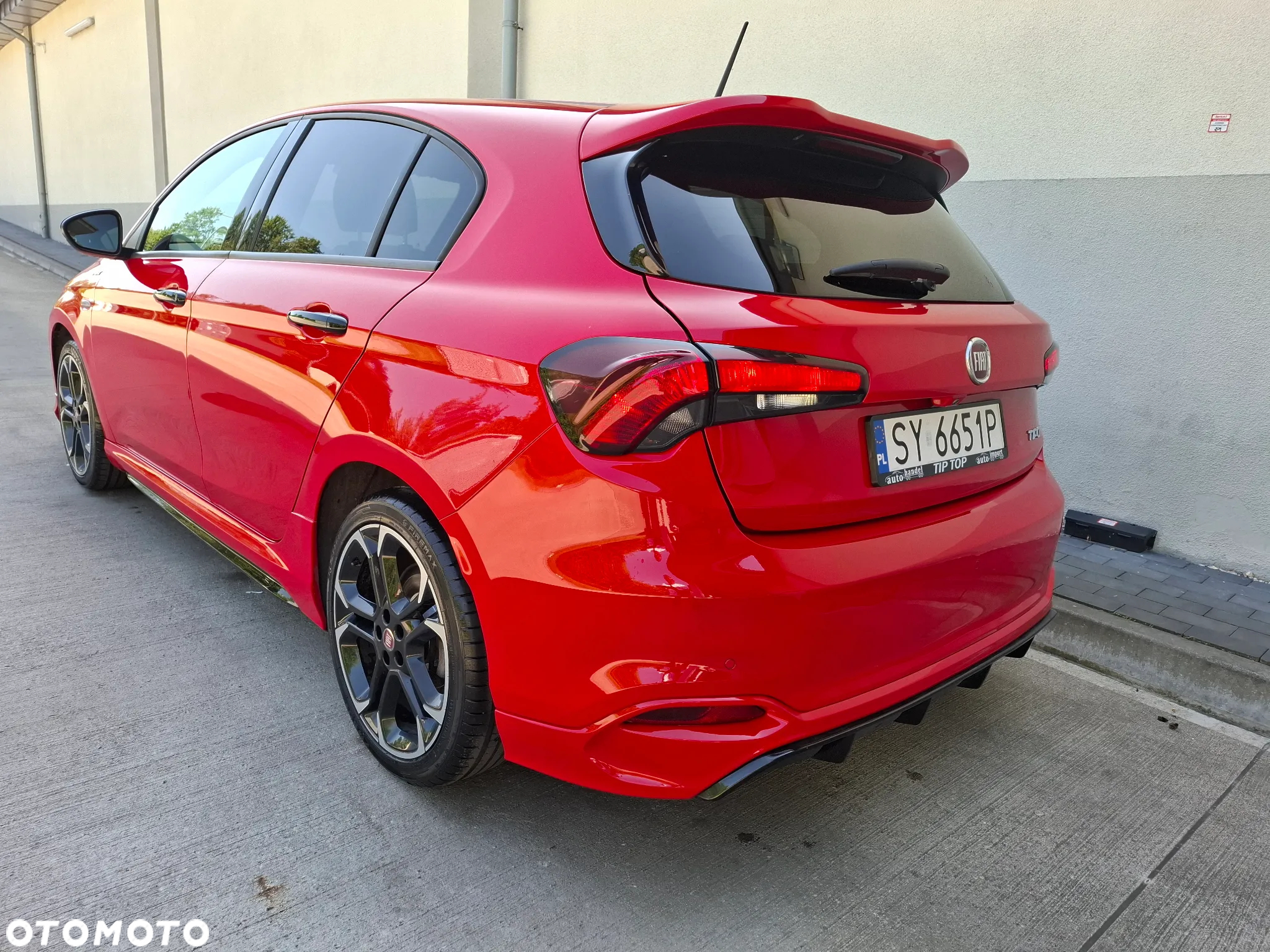 Fiat Tipo 1.4 T-Jet 16v Sport - 3