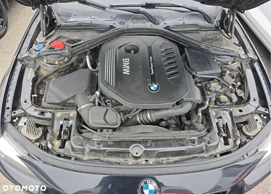 BMW Seria 4 440i M Sport - 12