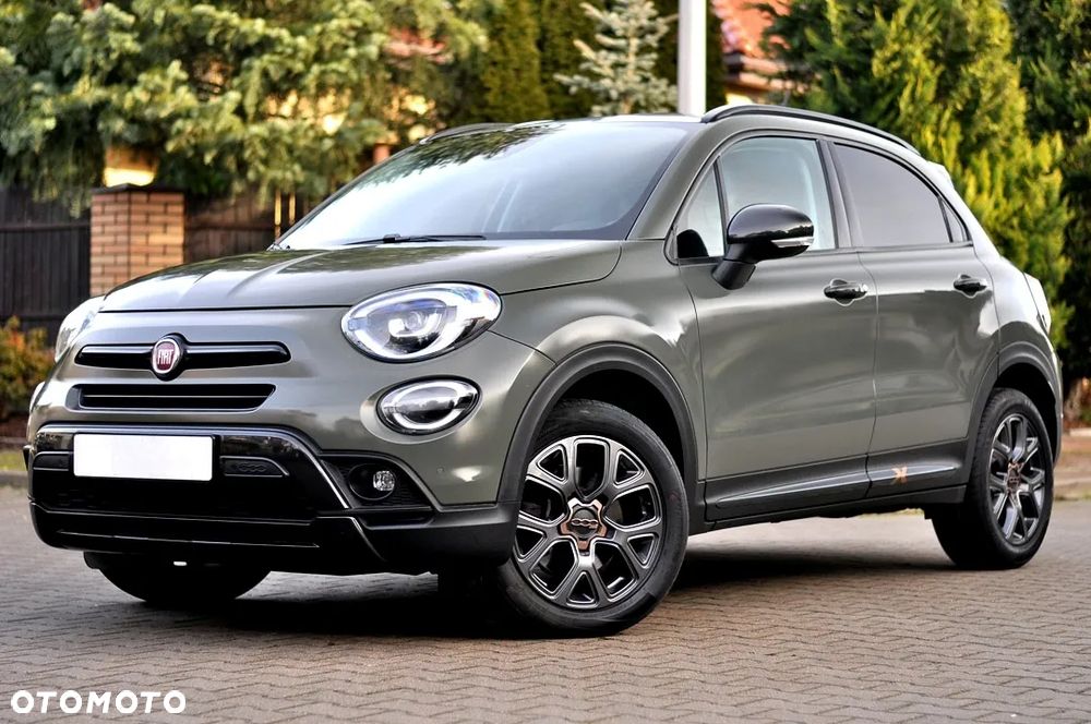 Fiat 500X 1.3 S-Design City Cross DCT - 6