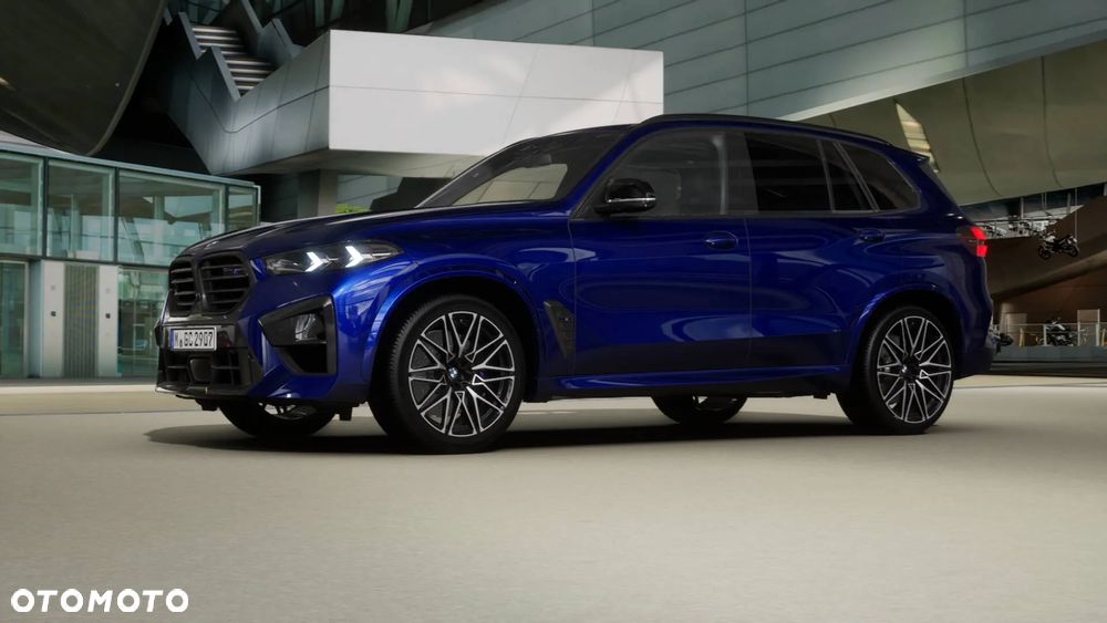 BMW X5 M Competition - 12