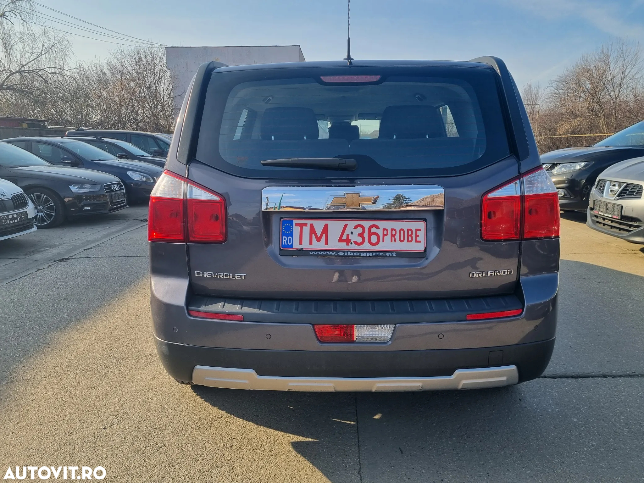 Chevrolet Orlando 2.0 LT+ - 14