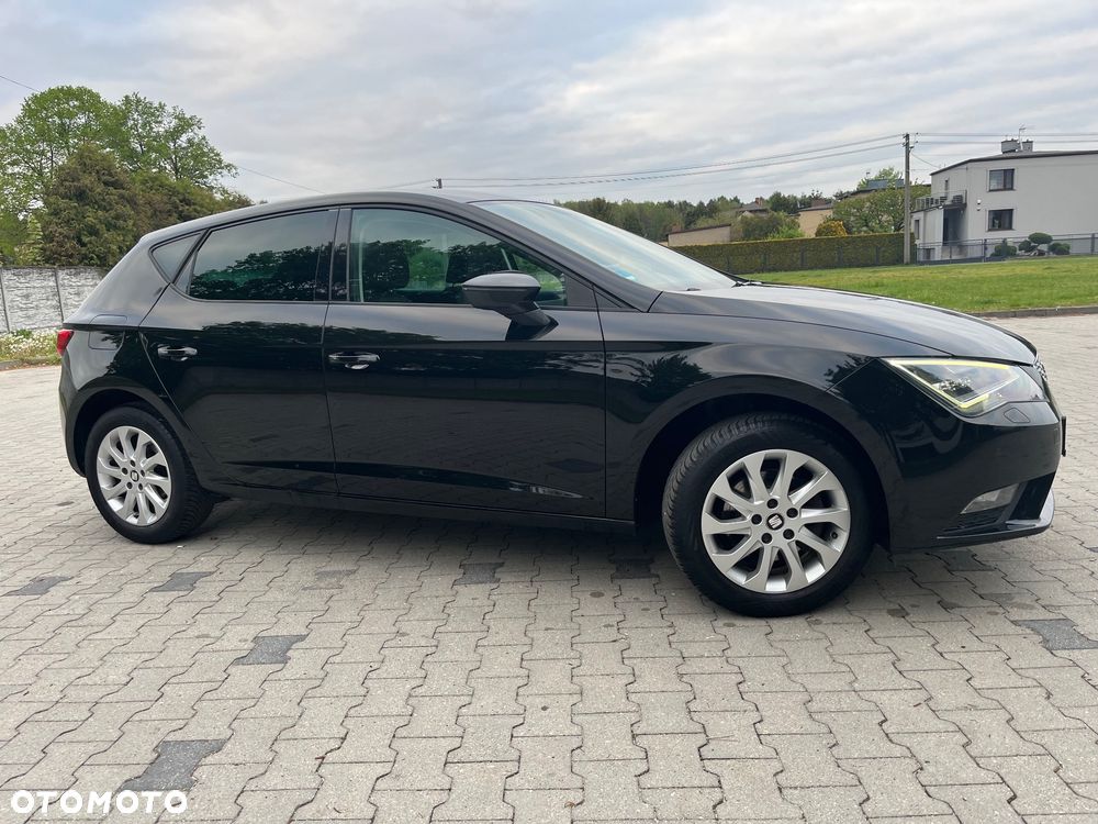 Seat Leon 1.4 TSI Start&Stop XCELLENCE - 26