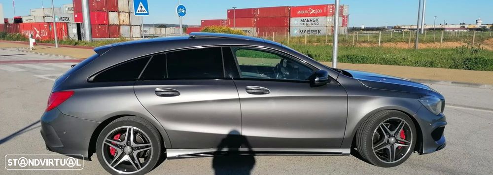 Mercedes-Benz CLA 220 Shooting Brake d 7G-DCT AMG Line - 3
