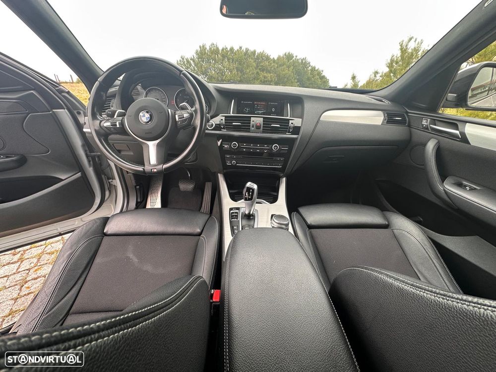 BMW X4 20 d xDrive Pack M Auto - 3