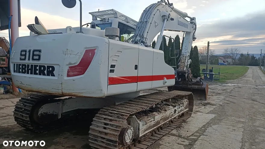 Liebherr R916 LC - 3