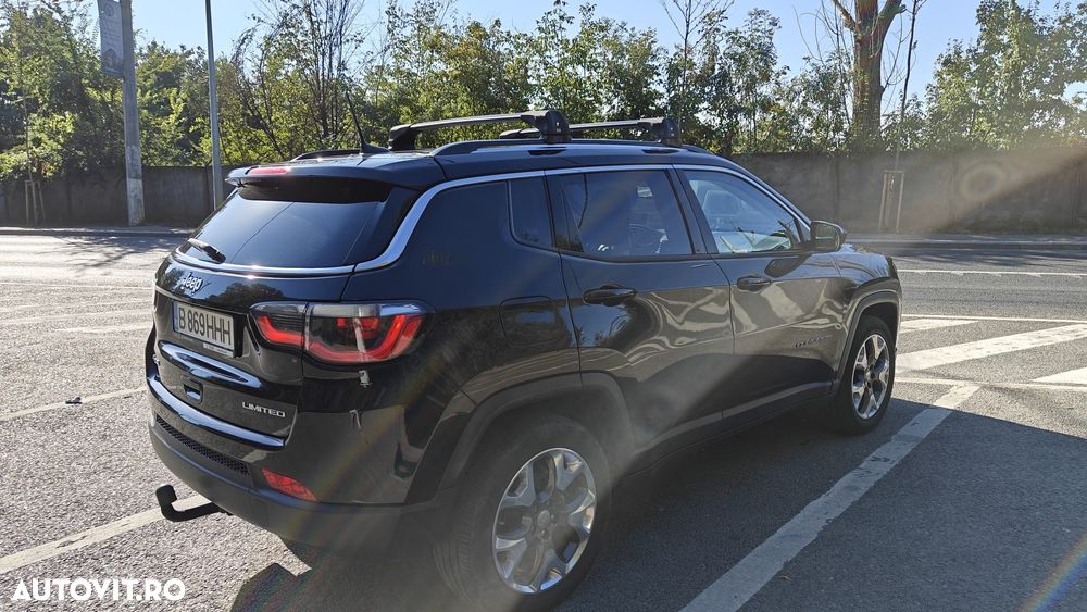 Jeep Compass 2.0 M-Jet 4x4 Limited - 5