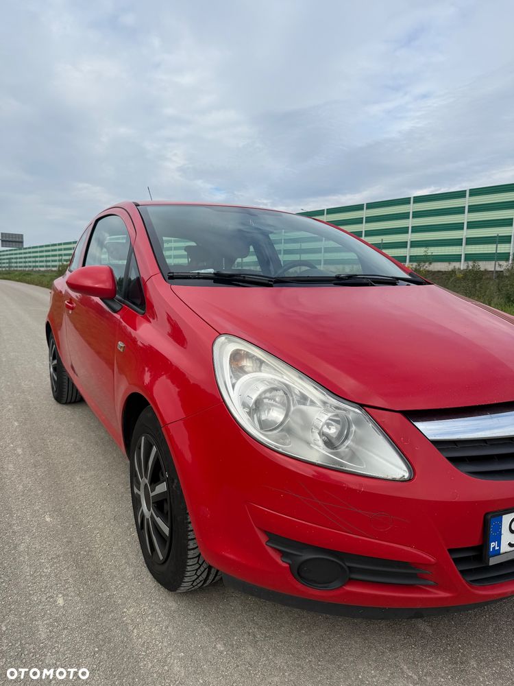 Opel Corsa 1.4 16V Cosmo - 4