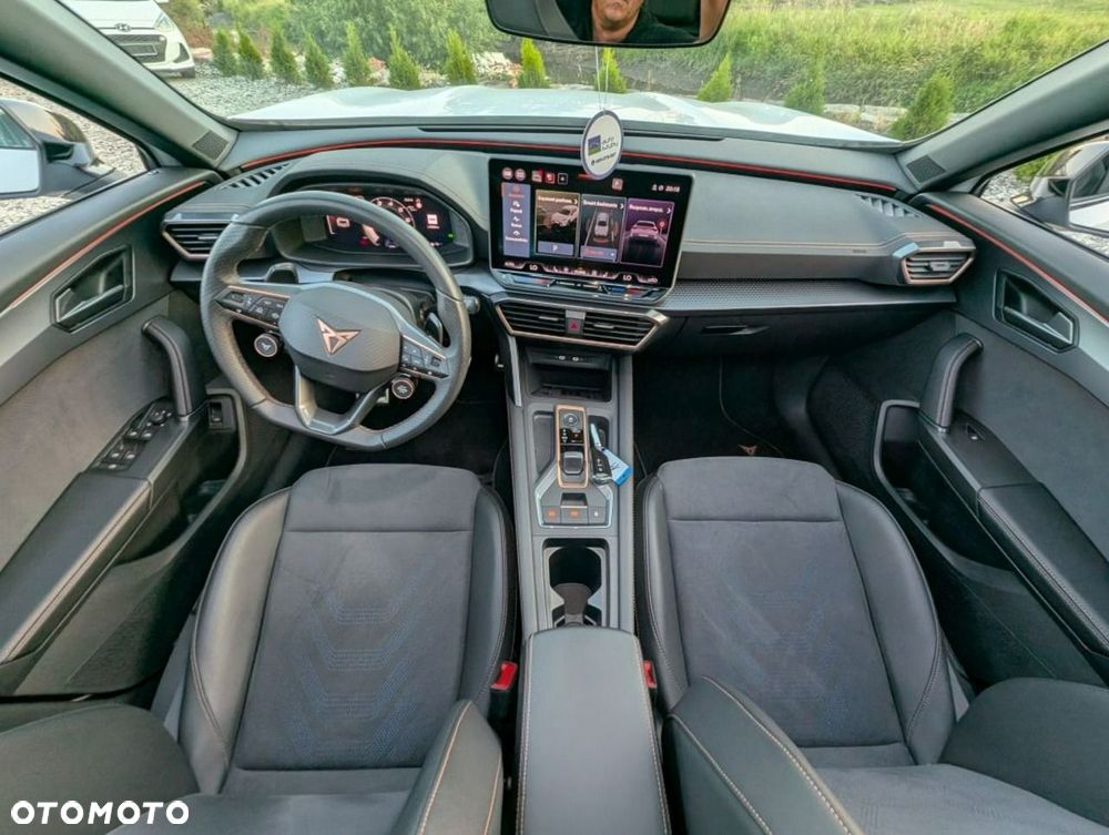 Cupra Formentor 2.0 TSI 4Drive DSG VZ - 15