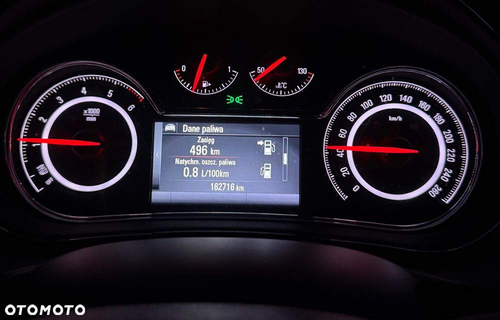 Opel Insignia 1.6 CDTI EcoFLEX S&S - 9