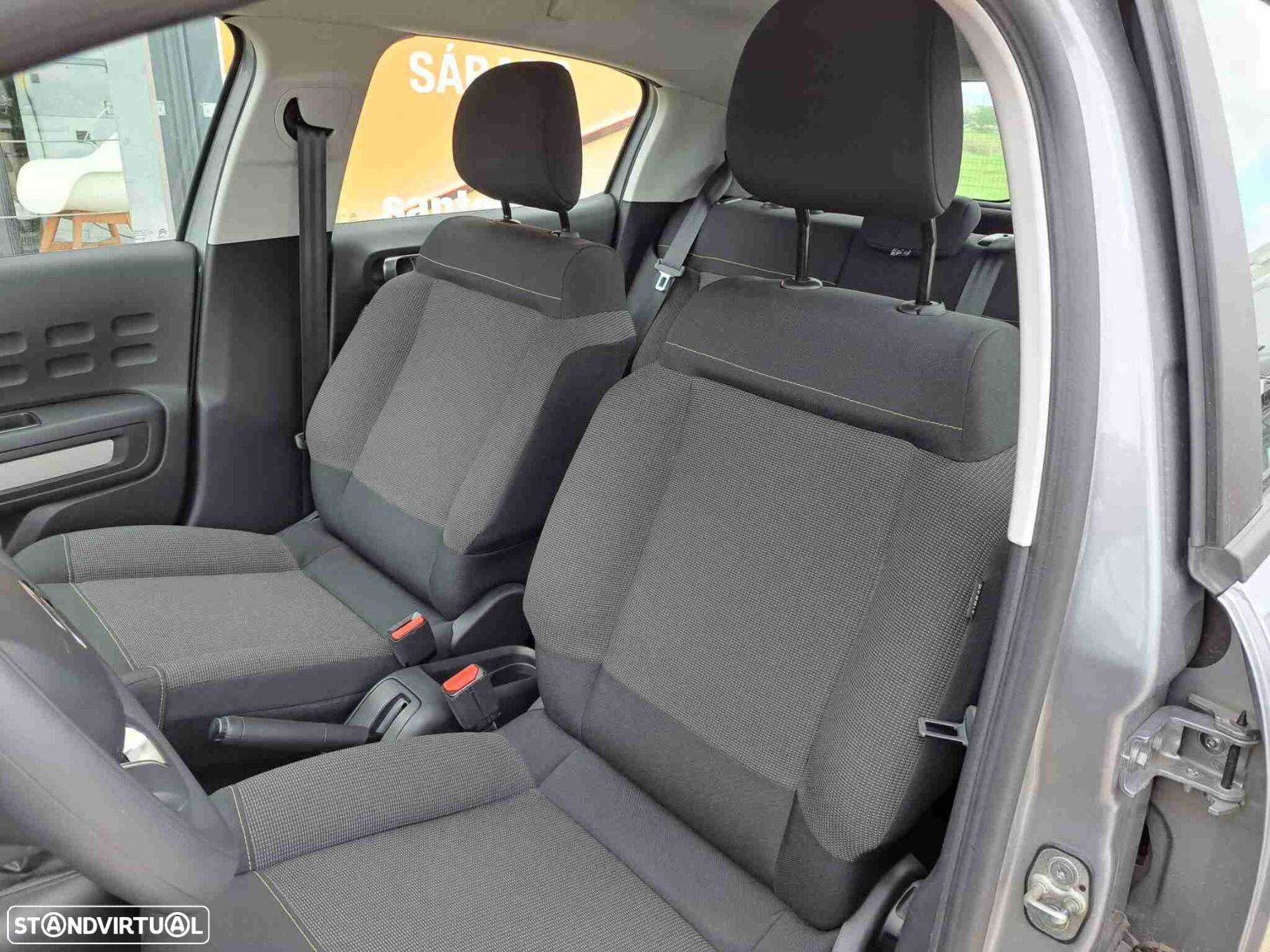 Citroën C3 1.2 PureTech Plus - 4