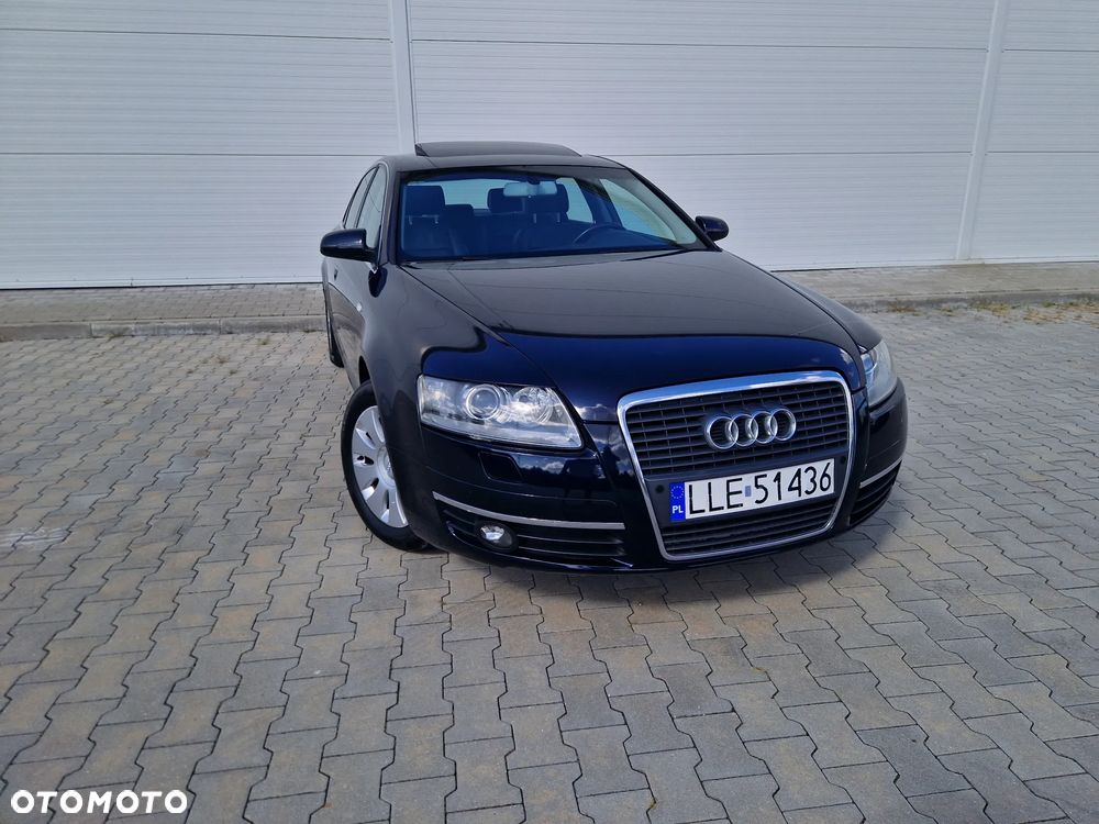 Audi A6 Limousine 2.0 TDI - 20