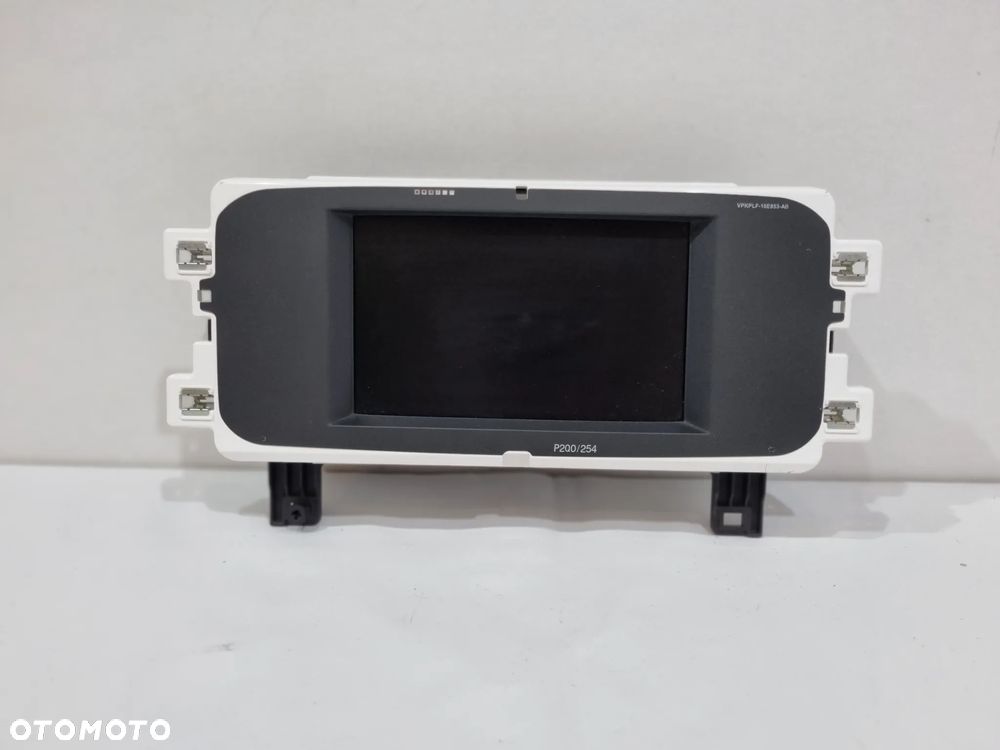 OPEL CORSA F ZEGARY LICZNIK WYSWIETLACZ 9848901180 EUROPA - 2