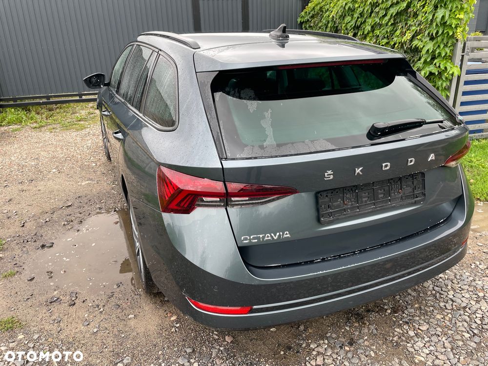 Skoda Octavia 2.0 TDI DSG Base - 3