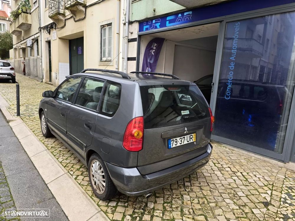 Mitsubishi Space Star 1.3 Family P2 - 5