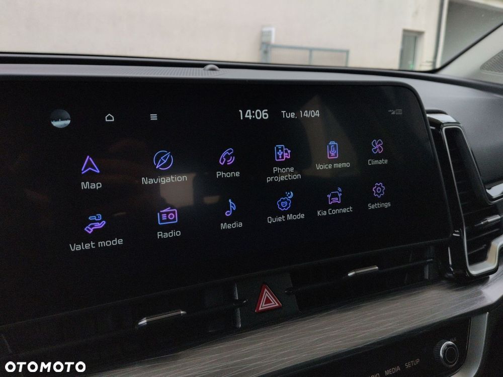 Kia Sportage 1.6 T-GDI M 2WD - 12