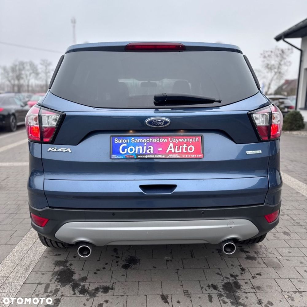 Ford Kuga 1.5 EcoBoost FWD Trend ASS - 9