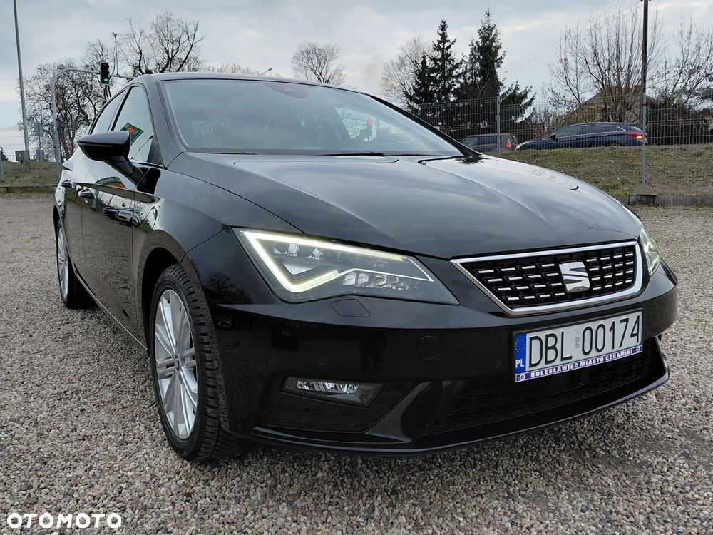 Seat Leon 1.5 TSI Xcellence