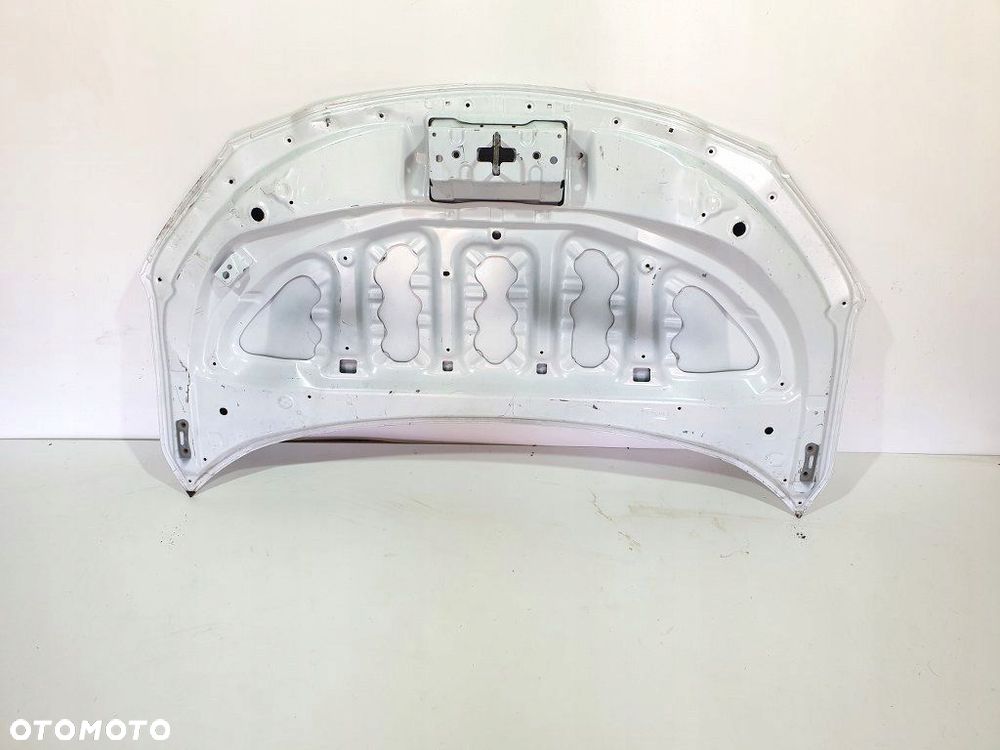 TOYOTA YARIS CROSS MASKA POKRYWA SILNIKA ORYGINAŁ - 2